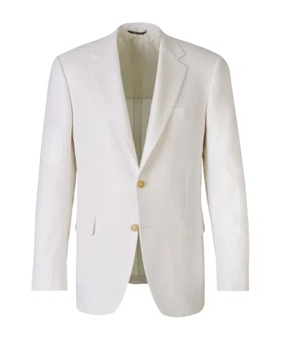 CANALI SILK BLAZER