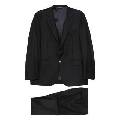 CANALI SINGLE-BREASTED SUIT