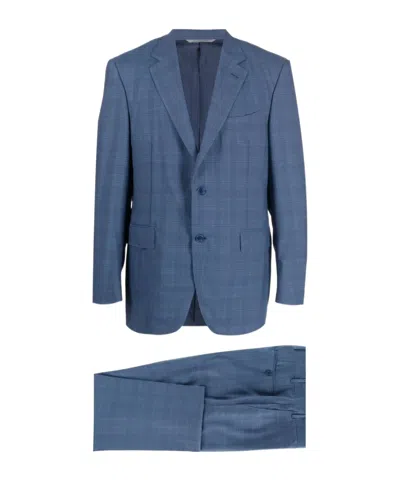 CANALI SINGLE-BREASTED SUIT