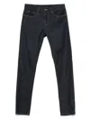 Canali Slim Jeans In Blue