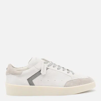 Canali Sneakers In White