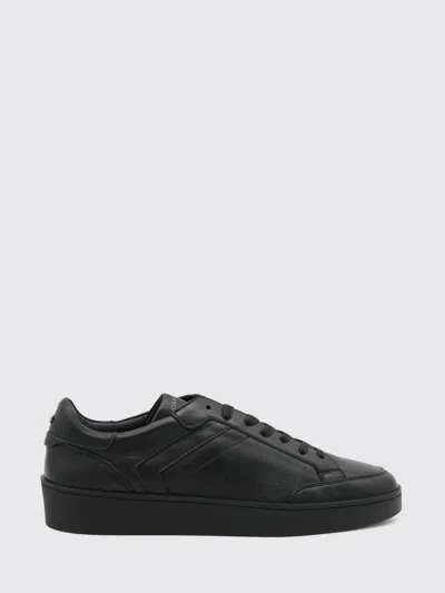 Canali Sneakers Men Color Black