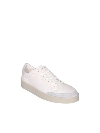 Canali Sneakers In White