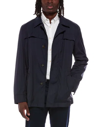 CANALI CANALI SOLID JACKET