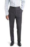 Canali Trouser In Black