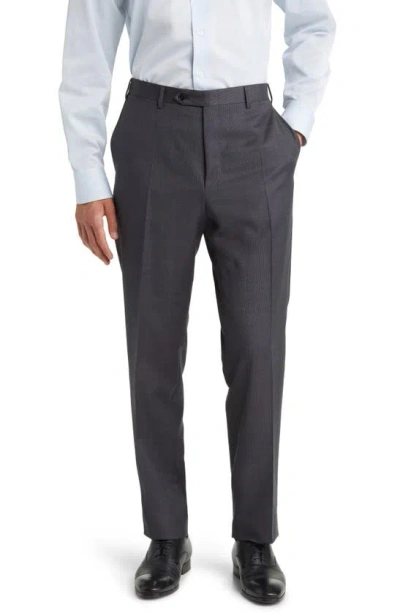 CANALI SOLID TROUSER