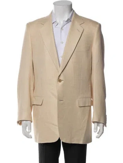 Pre-owned Canali Sport Coat In Neutral