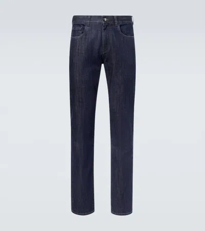 CANALI STRAIGHT JEANS