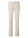 Canali Stretch-cotton Trousers