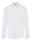 Canali Striped Shirt