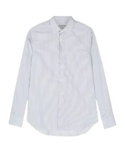 CANALI STRIPED SHIRT