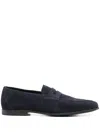 Canali Suede Loafers