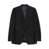 Canali Single-breasted Blazer In Blue