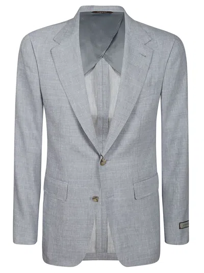 Canali Suit In Blue