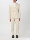 Canali Suit  Men Color Beige