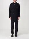 CANALI COAT CANALI MEN COLOR BLACK,G17381002