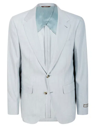 Canali Suit In Grey