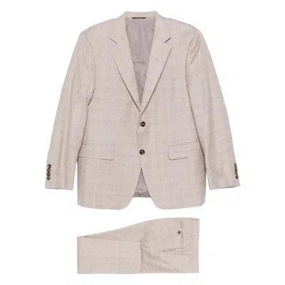 Canali Suit In Gray