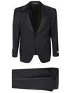 Canali Suits In Black