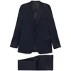 Canali Wool Suit In Blue