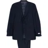 Canali Wool Suit In Blue