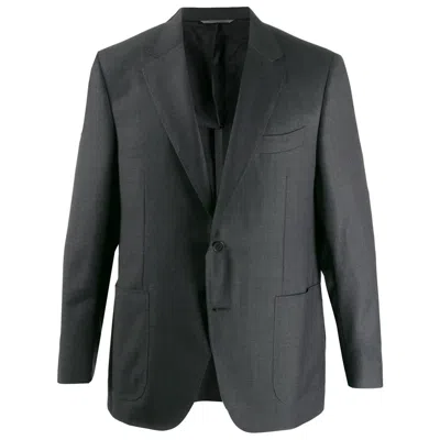 CANALI SUITS GRAY