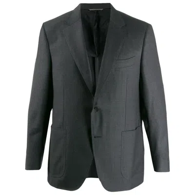 Canali Suits In Grey