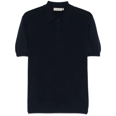 Canali Sweaters In Black