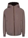 Canali Sweatshirts In Grey