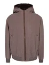 Canali Sweatshirts In Grey