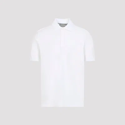 Canali Tshirt In White