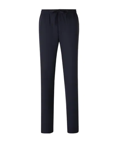 CANALI TAILORED TROUSERS