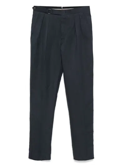 CANALI TAILORED TROUSERS