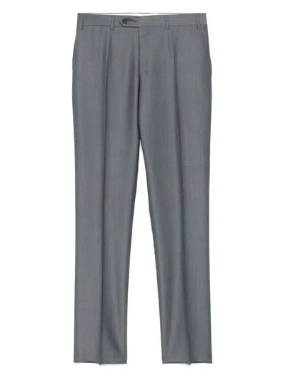 CANALI TAILORED TROUSERS