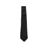 Canali Textured Tie In Neutral