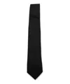 Canali Tie In Black