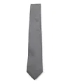 Canali Tie In Grey