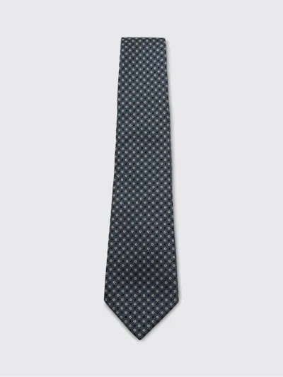 Canali Tie Men In White