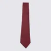 Canali Wool Tie