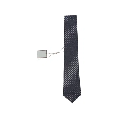 Canali Ties And Bow Ties In Black