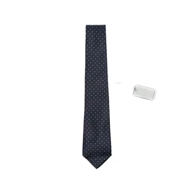 Canali Ties And Bow Ties In Black