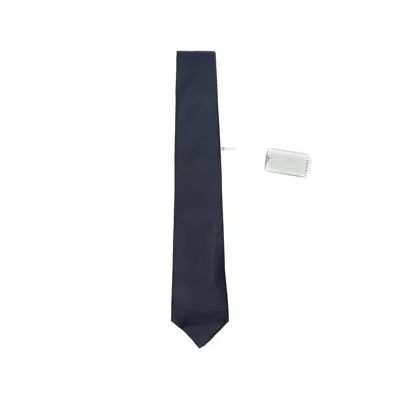 Canali Ties And Bow Ties In Black