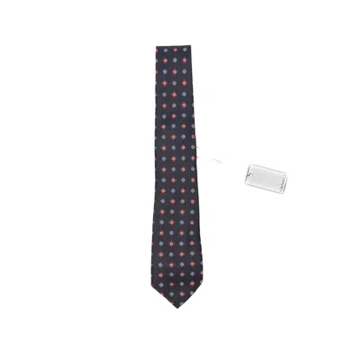 Canali Ties And Bow Ties In Black
