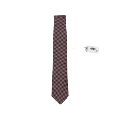 Canali Ties And Bow Ties In Multi