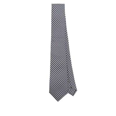 Canali Ties In Multicolor
