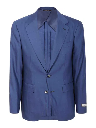 Canali Traje - Azul In Blue