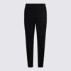 Canali Drawstring-waist Trousers In Black