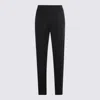 Canali Trousers In Black