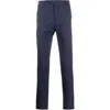 Canali Trousers In Blue