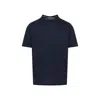 Canali Basic Crewneck T-shirt